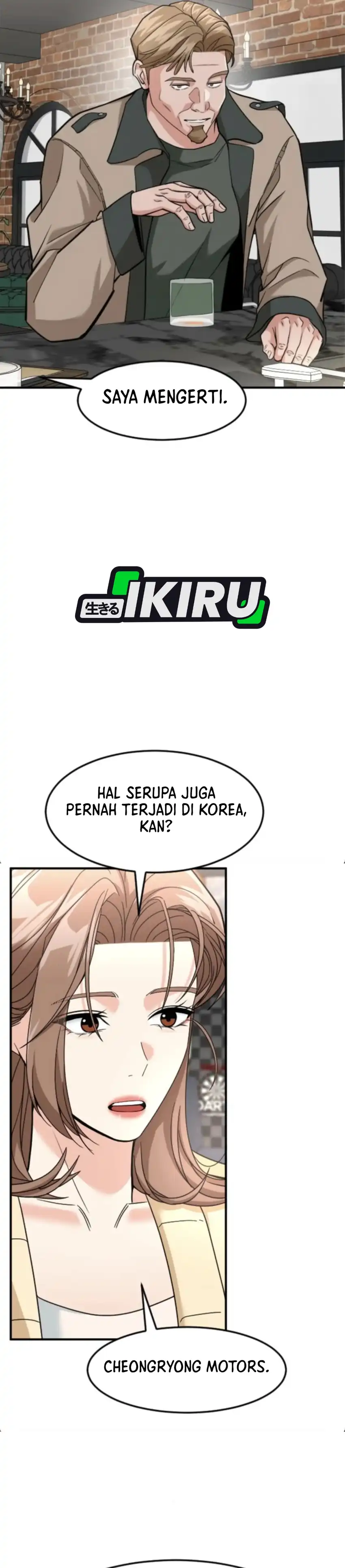 Baca The Investor Who Sees The Future - Chapter 91 halaman 13
