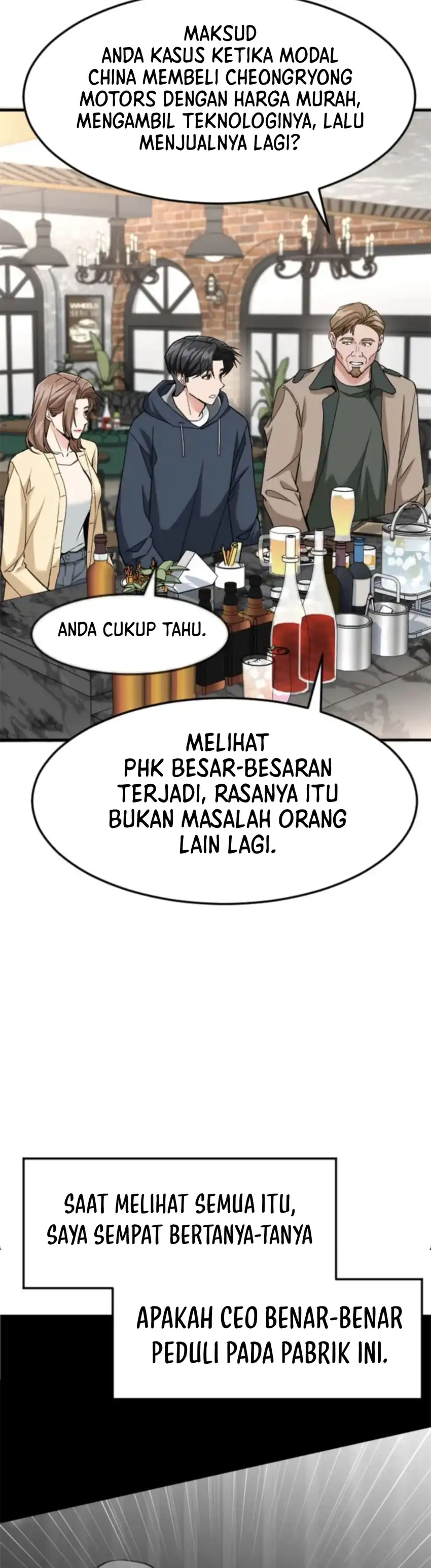 Baca The Investor Who Sees The Future - Chapter 91 halaman 14