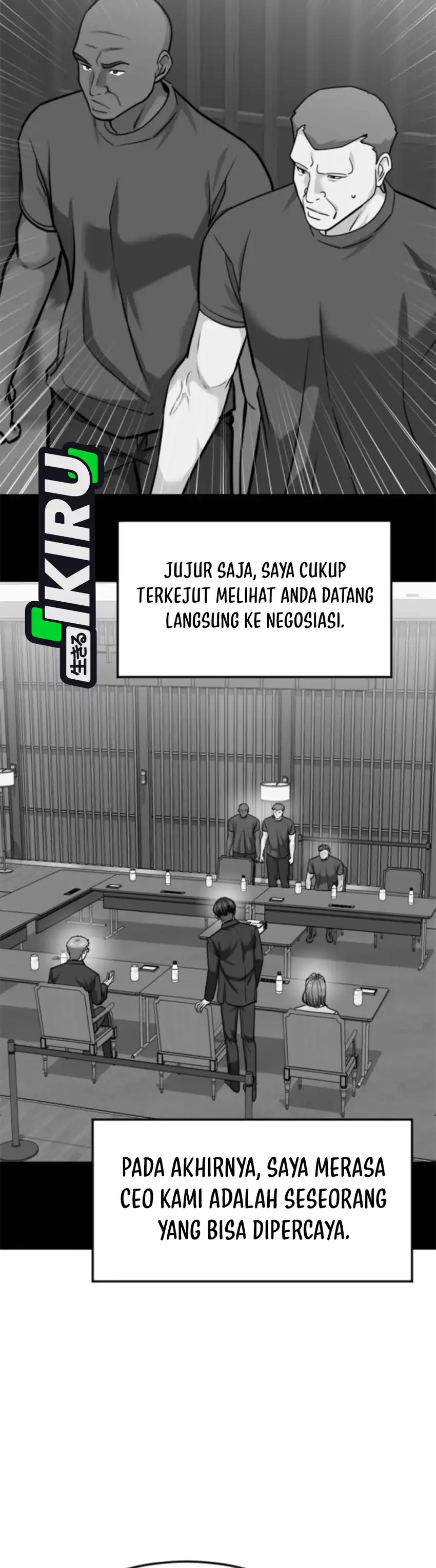 Baca The Investor Who Sees The Future - Chapter 91 halaman 15