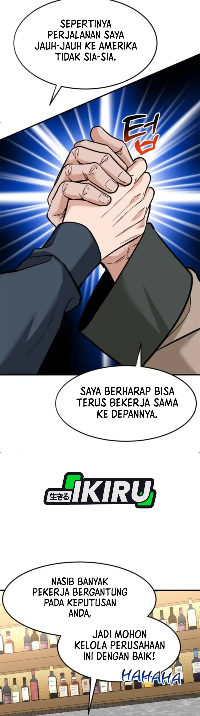 Baca The Investor Who Sees The Future - Chapter 91 halaman 16