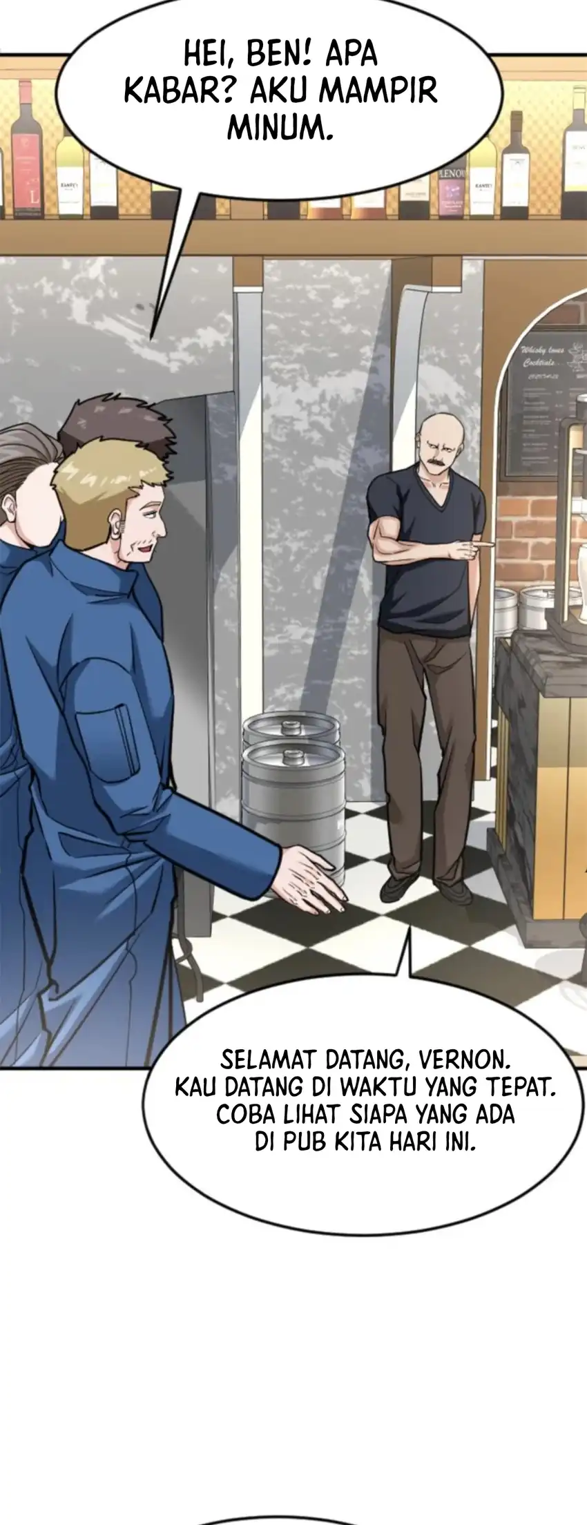 Baca The Investor Who Sees The Future - Chapter 91 halaman 18