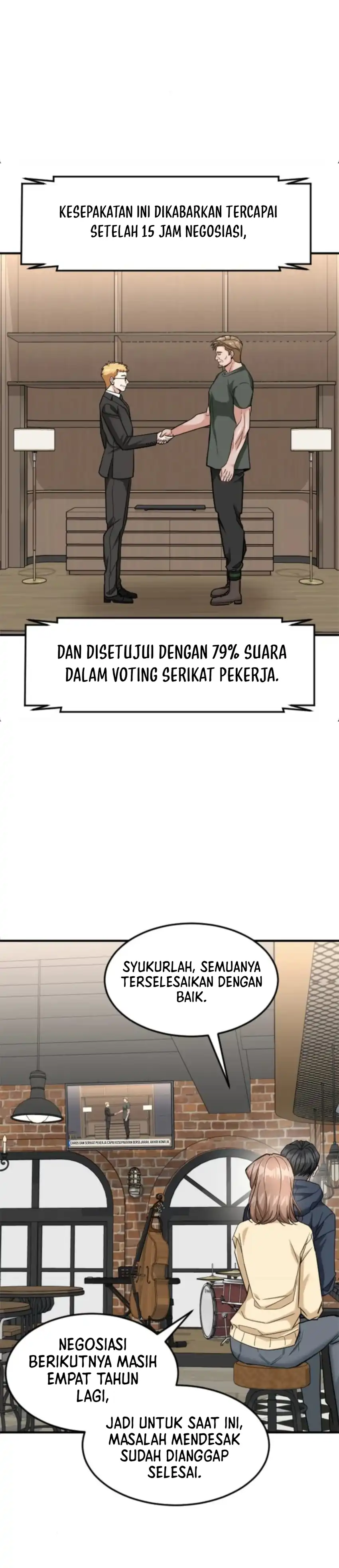 Baca The Investor Who Sees The Future - Chapter 91 halaman 2