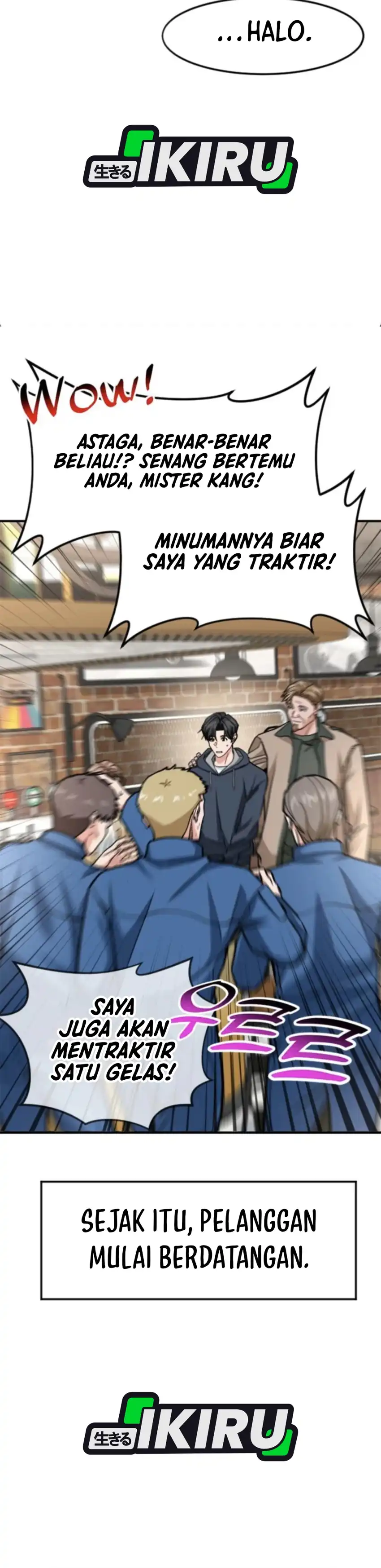 Baca The Investor Who Sees The Future - Chapter 91 halaman 20