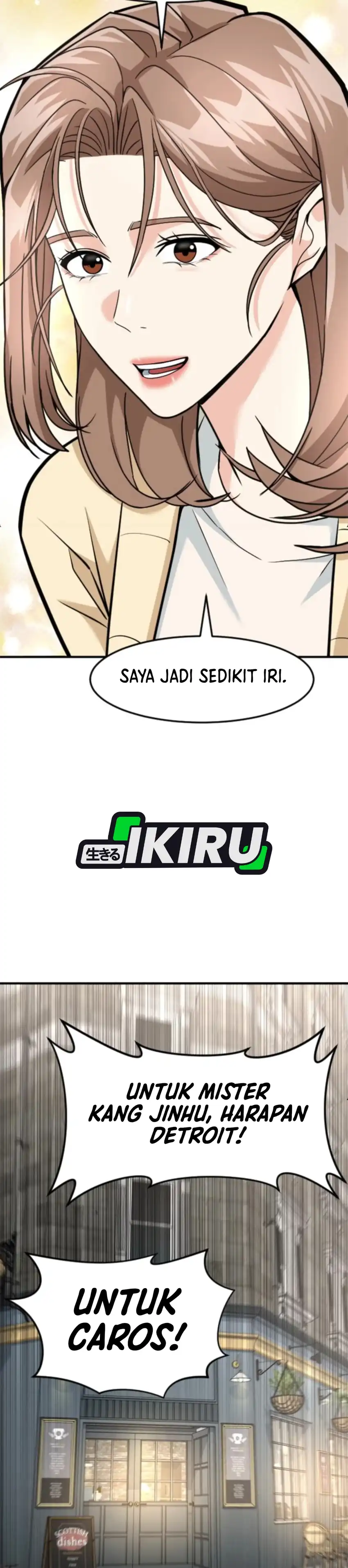 Baca The Investor Who Sees The Future - Chapter 91 halaman 22