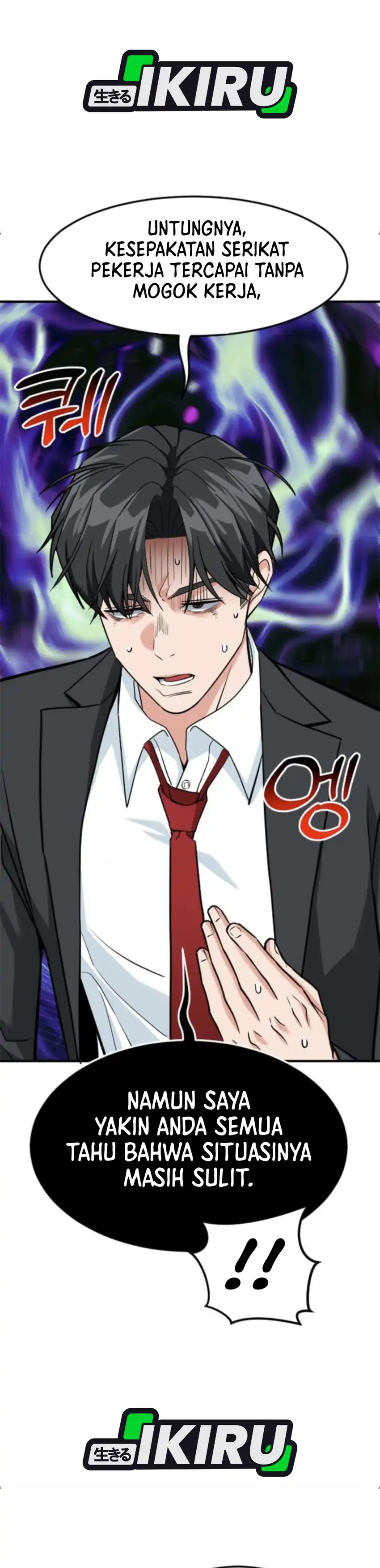 Baca The Investor Who Sees The Future - Chapter 91 halaman 24