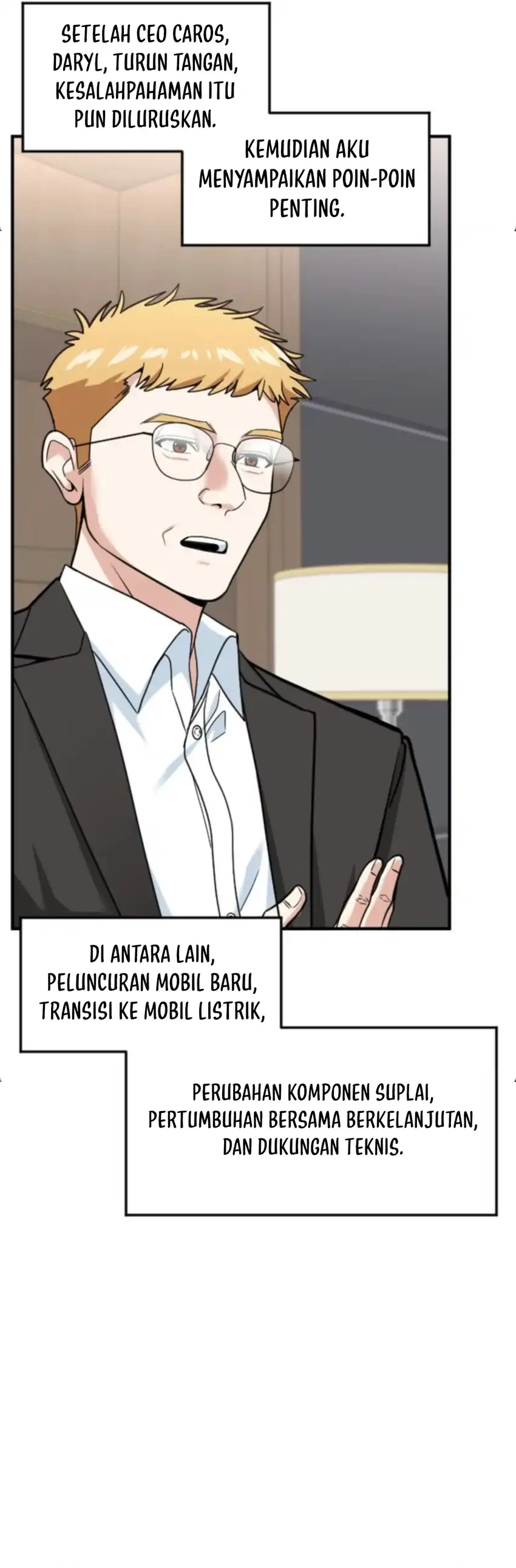 Baca The Investor Who Sees The Future - Chapter 91 halaman 27