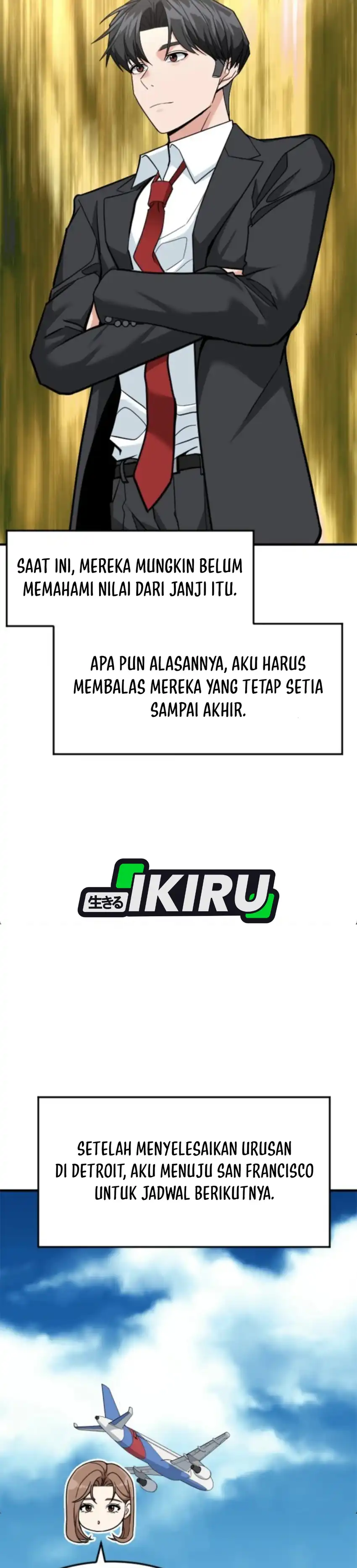 Baca The Investor Who Sees The Future - Chapter 91 halaman 30