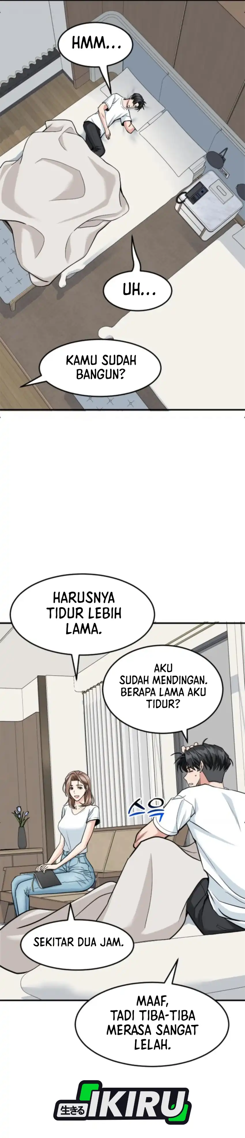 Baca The Investor Who Sees The Future - Chapter 91 halaman 37