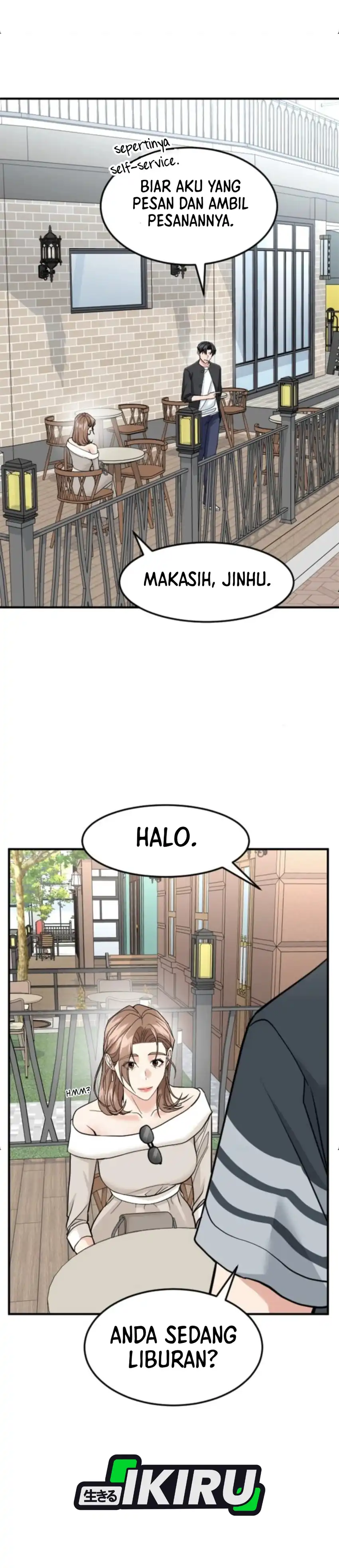 Baca The Investor Who Sees The Future - Chapter 91 halaman 42