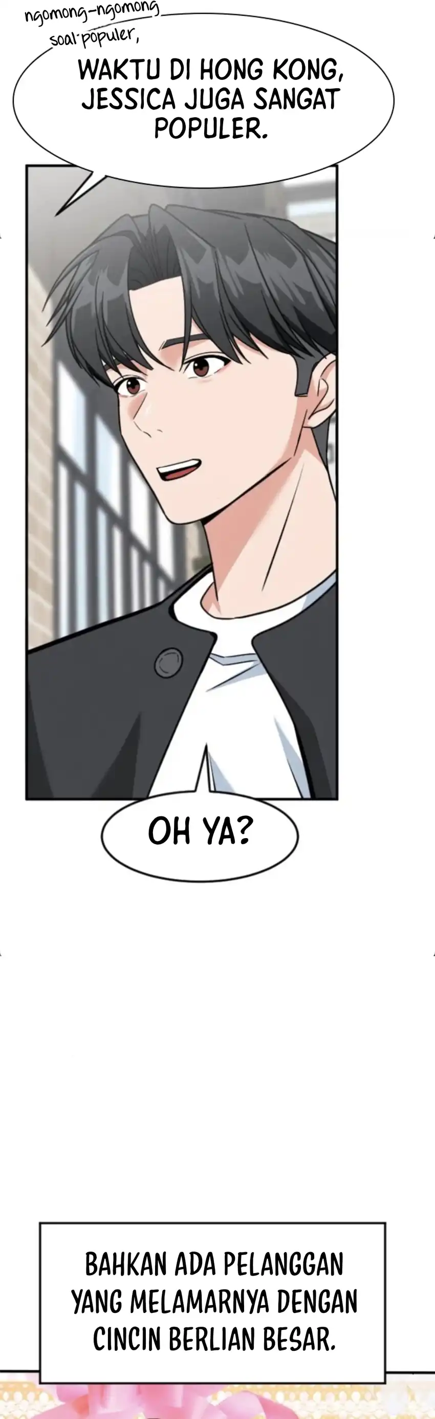 Baca The Investor Who Sees The Future - Chapter 91 halaman 50