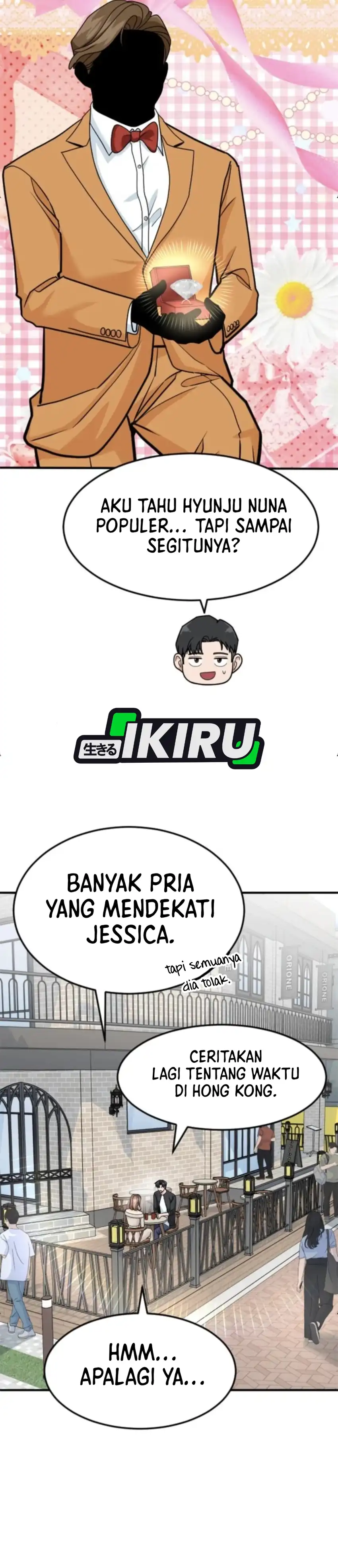 Baca The Investor Who Sees The Future - Chapter 91 halaman 51