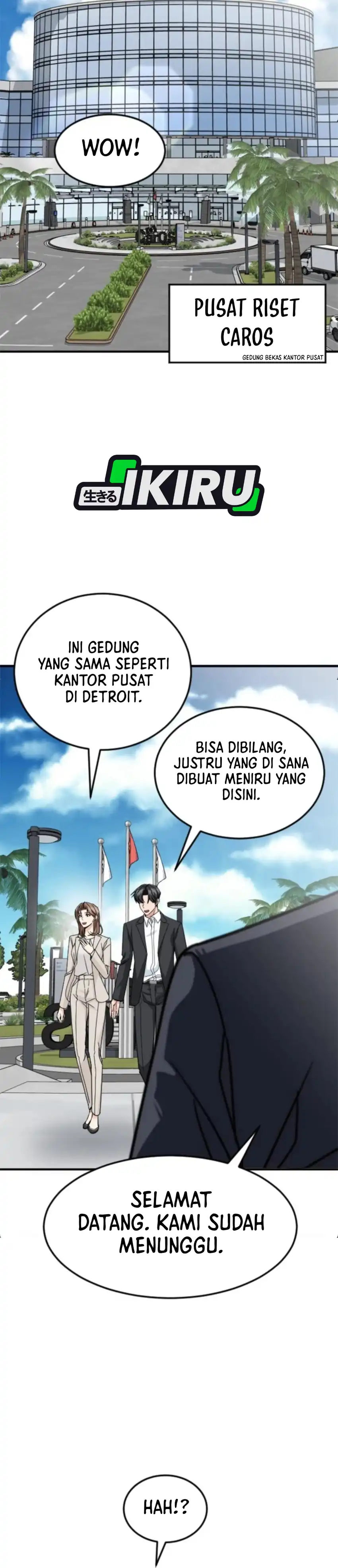 Baca The Investor Who Sees The Future - Chapter 91 halaman 55