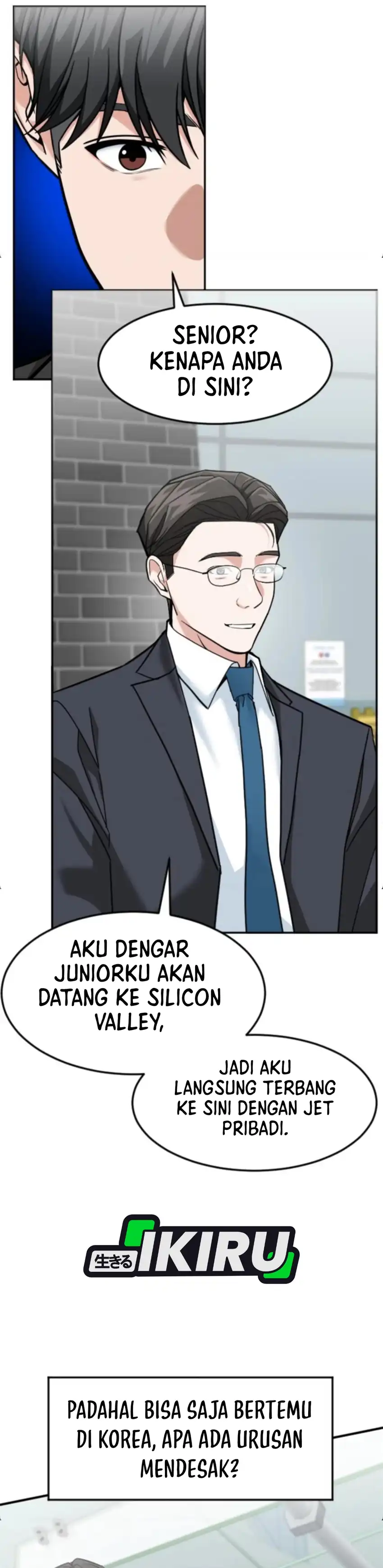 Baca The Investor Who Sees The Future - Chapter 91 halaman 56