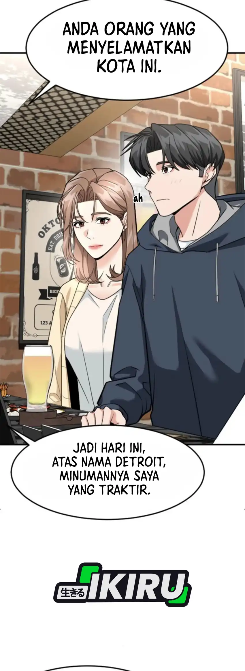 Baca The Investor Who Sees The Future - Chapter 91 halaman 6