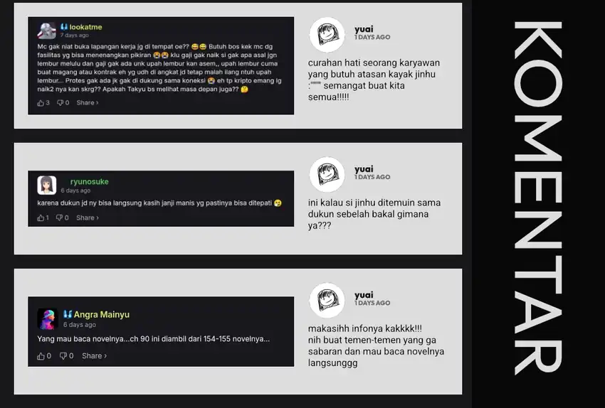 Baca The Investor Who Sees The Future - Chapter 91 halaman 60