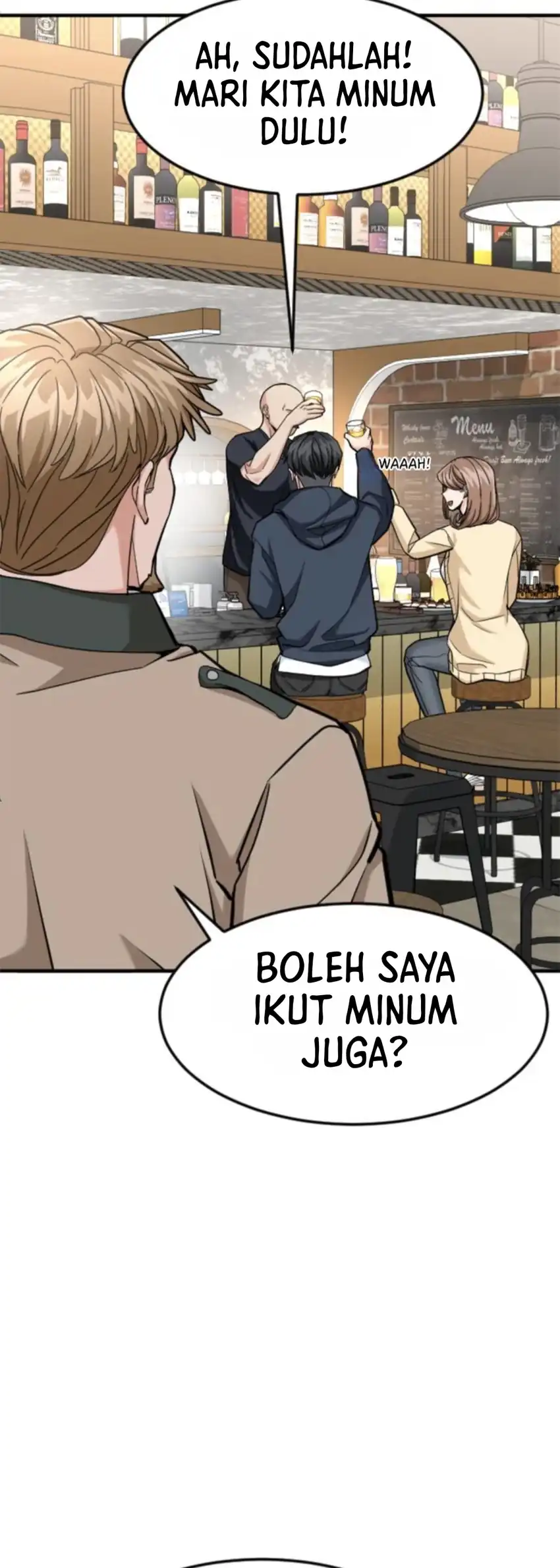 Baca The Investor Who Sees The Future - Chapter 91 halaman 9