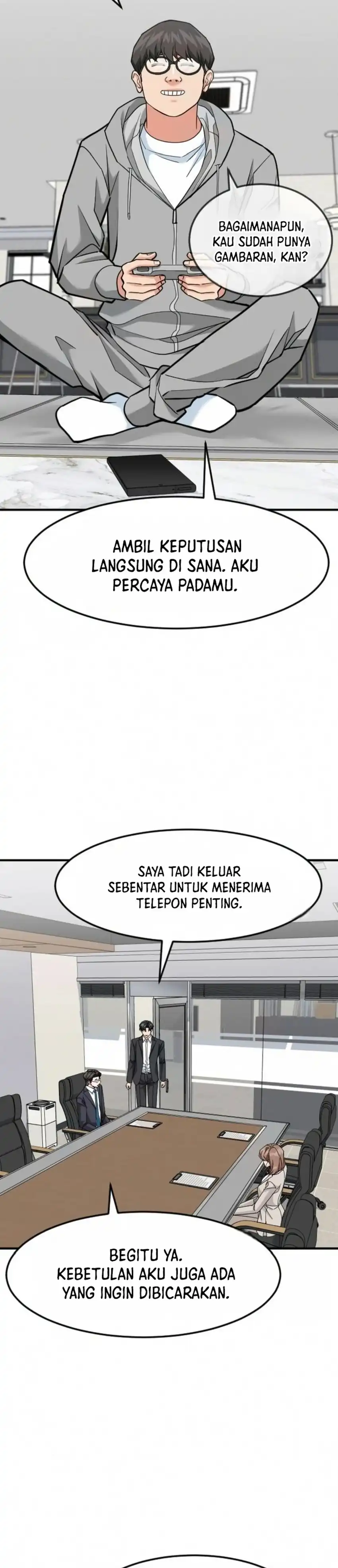 Baca The Investor Who Sees The Future - Chapter 92 halaman 11