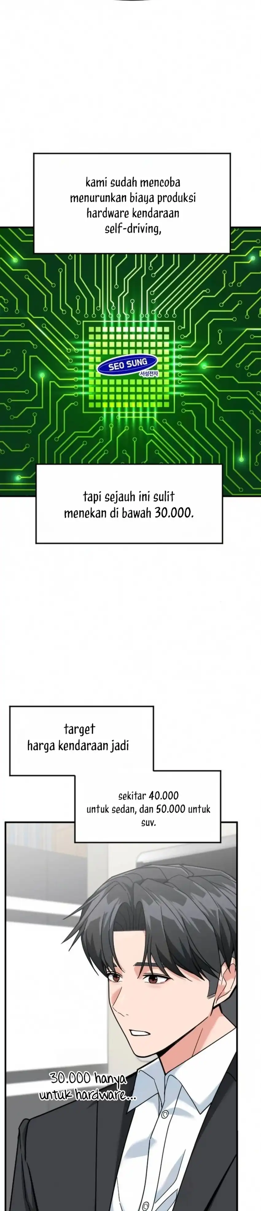 Baca The Investor Who Sees The Future - Chapter 92 halaman 15
