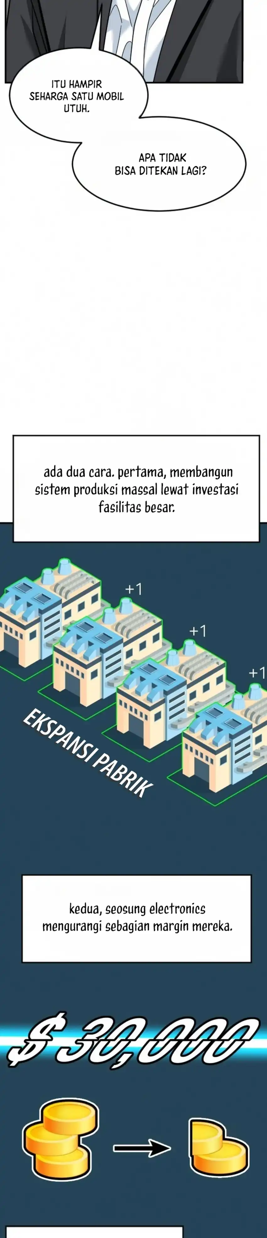 Baca The Investor Who Sees The Future - Chapter 92 halaman 16