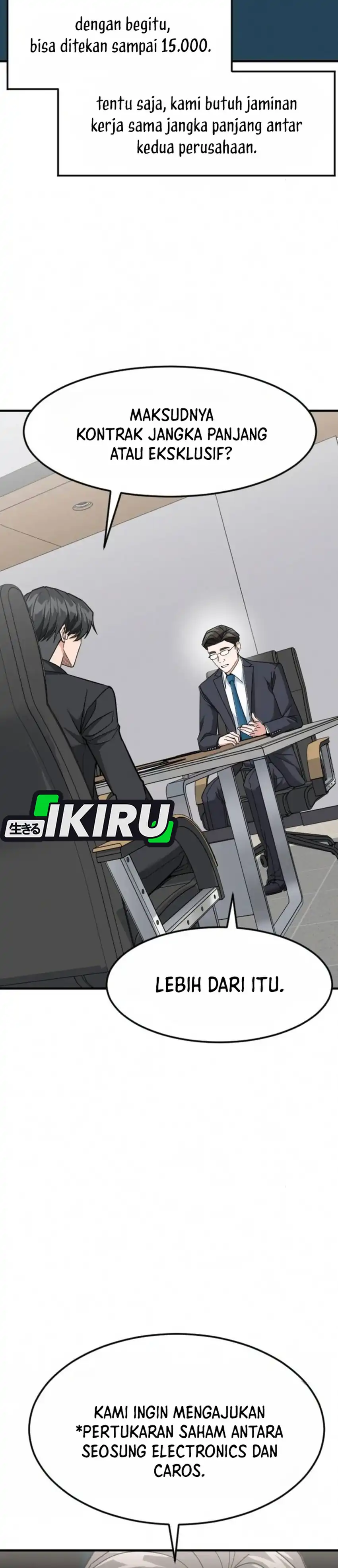 Baca The Investor Who Sees The Future - Chapter 92 halaman 17