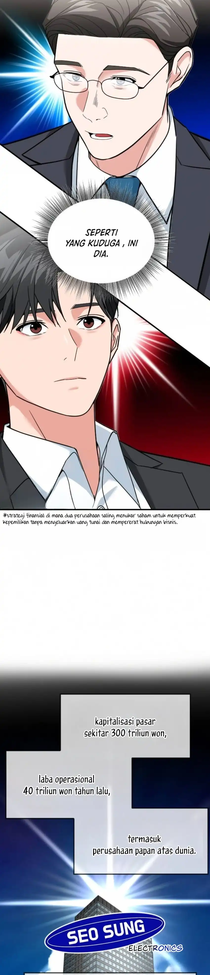 Baca The Investor Who Sees The Future - Chapter 92 halaman 18