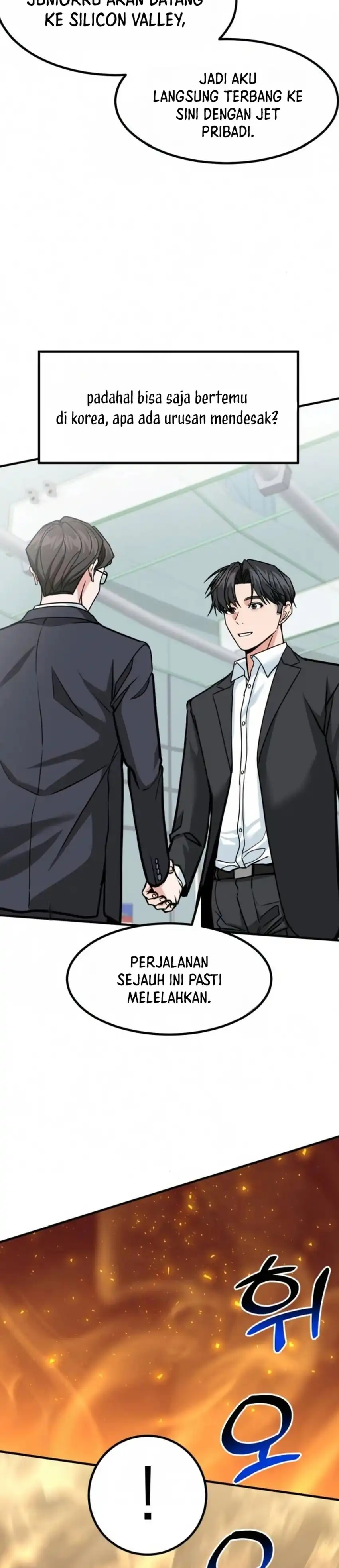 Baca The Investor Who Sees The Future - Chapter 92 halaman 2