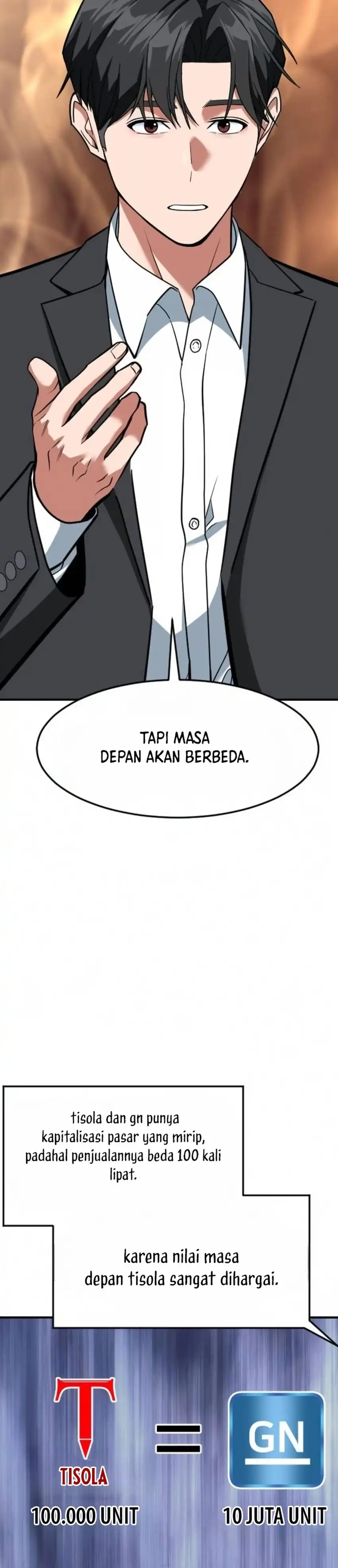 Baca The Investor Who Sees The Future - Chapter 92 halaman 33