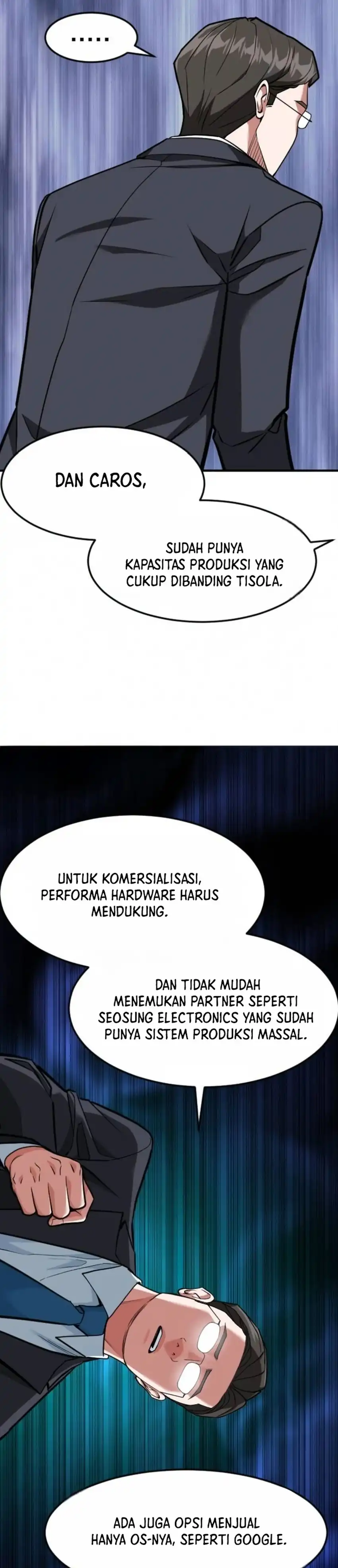 Baca The Investor Who Sees The Future - Chapter 92 halaman 34