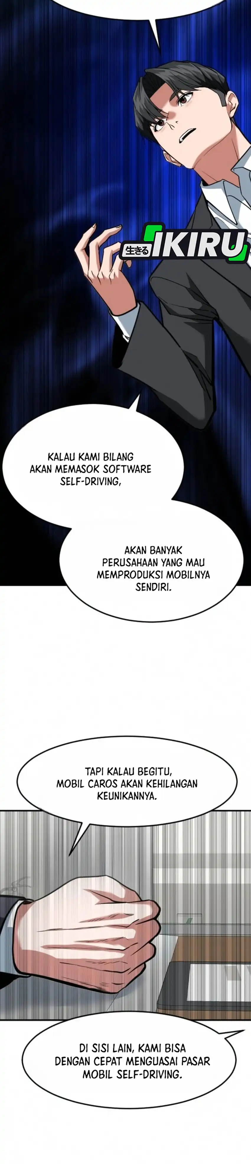 Baca The Investor Who Sees The Future - Chapter 92 halaman 35