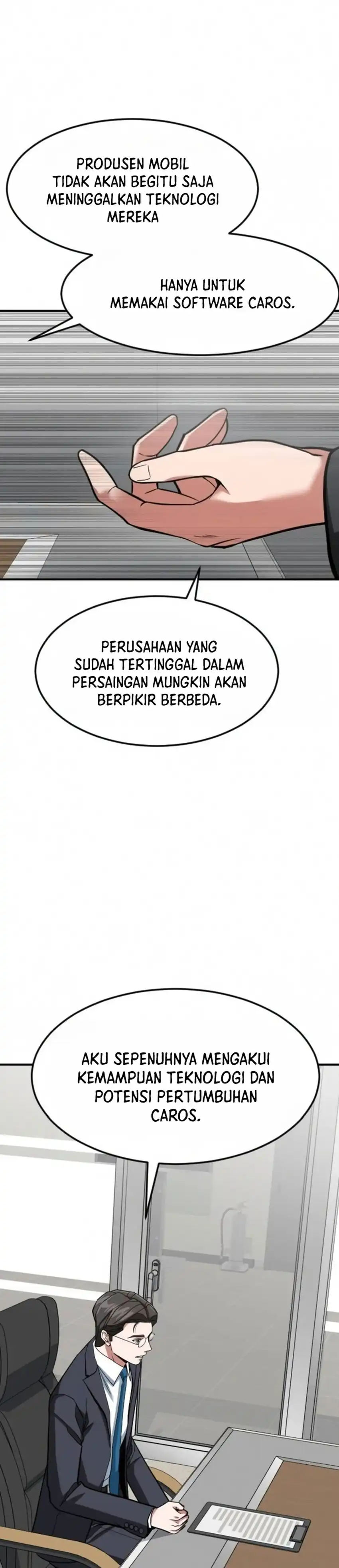 Baca The Investor Who Sees The Future - Chapter 92 halaman 36