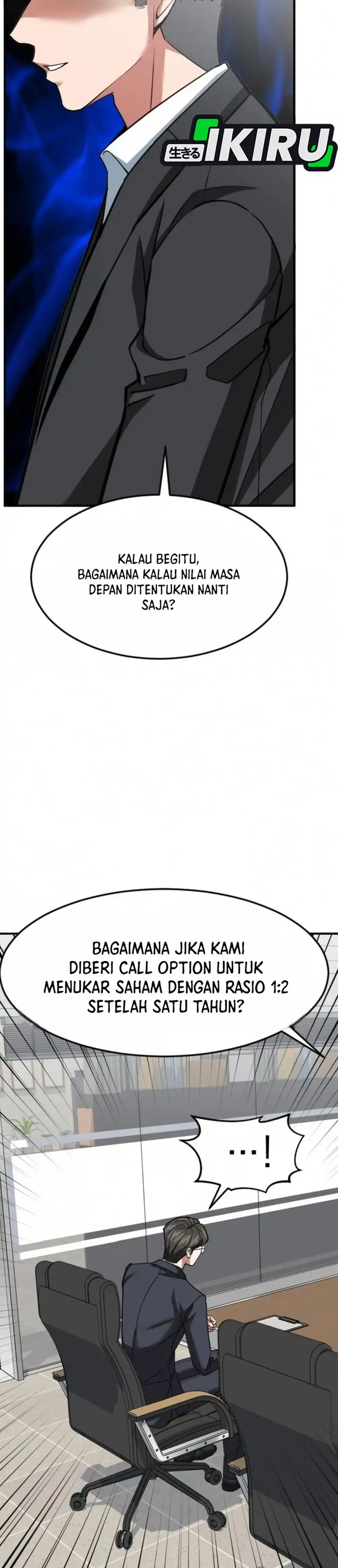Baca The Investor Who Sees The Future - Chapter 92 halaman 38