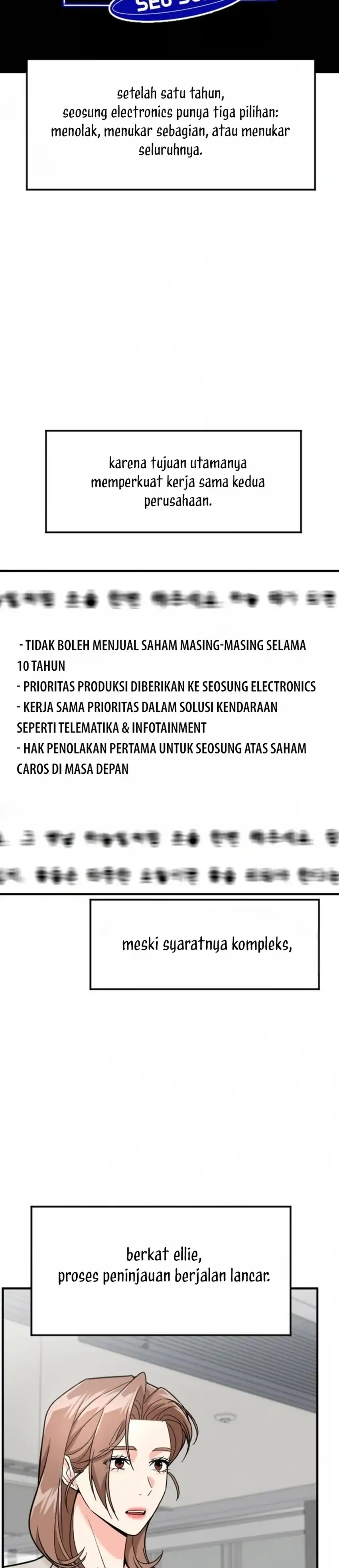 Baca The Investor Who Sees The Future - Chapter 92 halaman 42