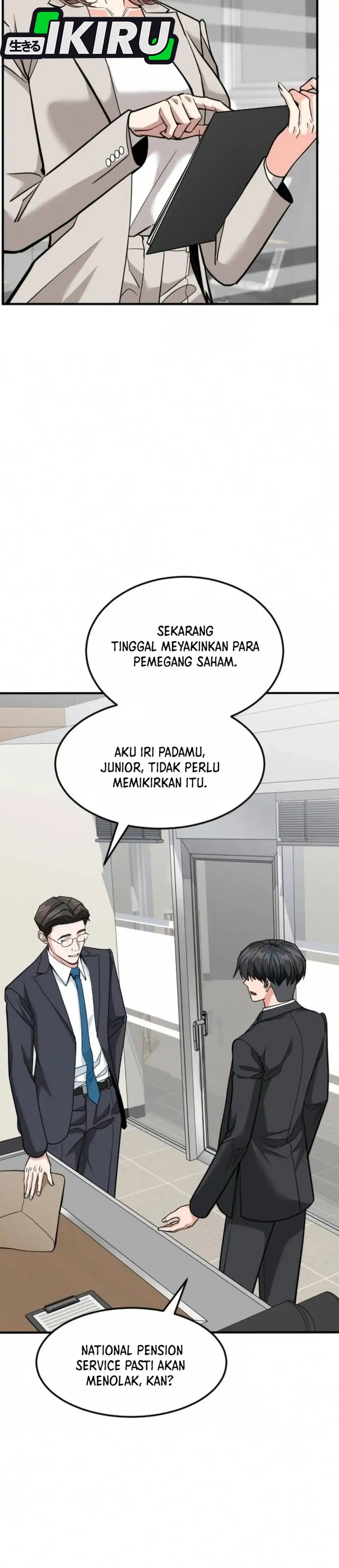 Baca The Investor Who Sees The Future - Chapter 92 halaman 43