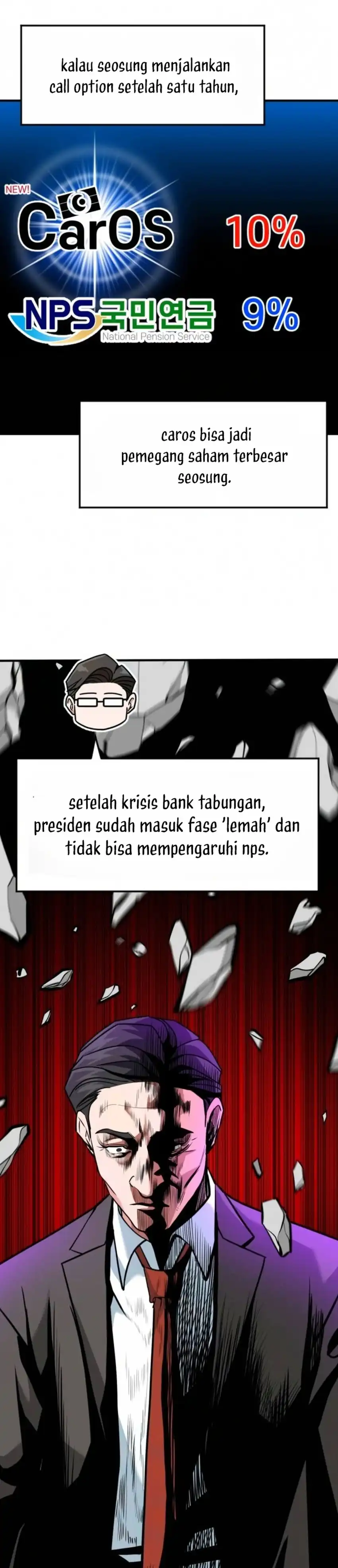 Baca The Investor Who Sees The Future - Chapter 92 halaman 44