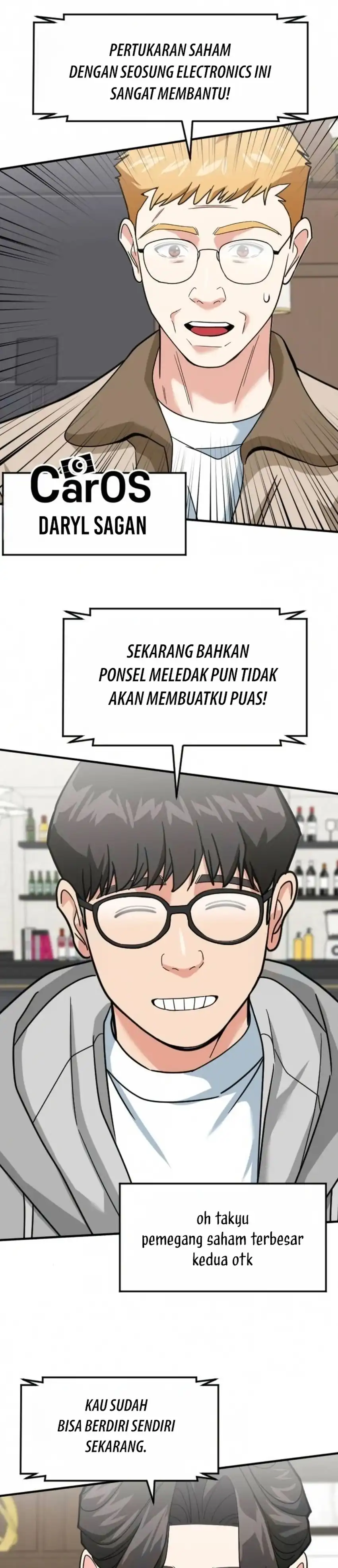 Baca The Investor Who Sees The Future - Chapter 92 halaman 49