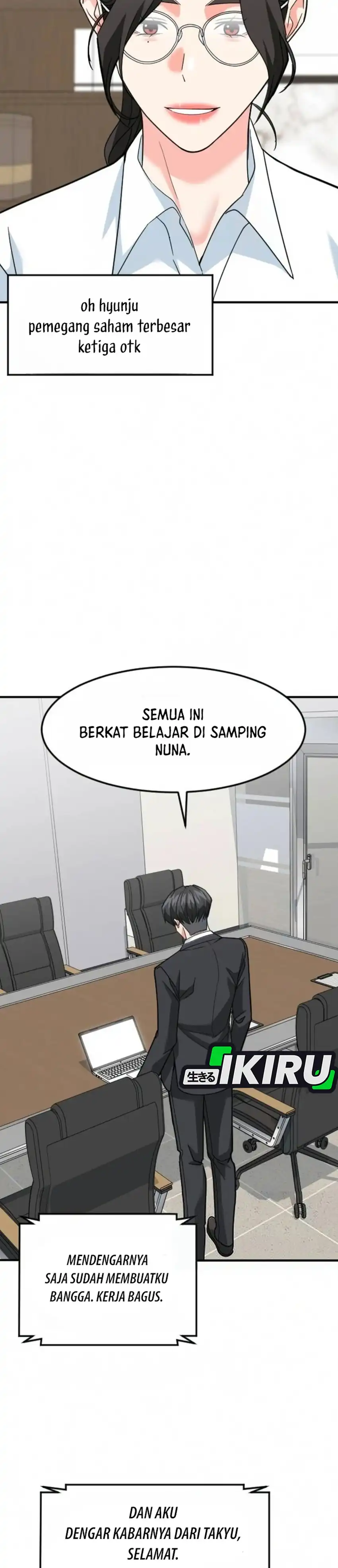 Baca The Investor Who Sees The Future - Chapter 92 halaman 50