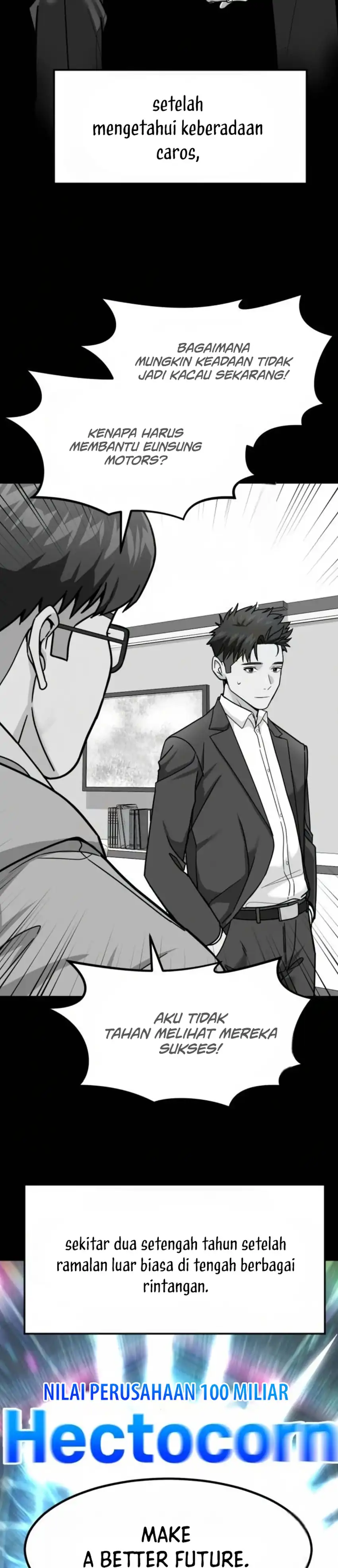 Baca The Investor Who Sees The Future - Chapter 92 halaman 53