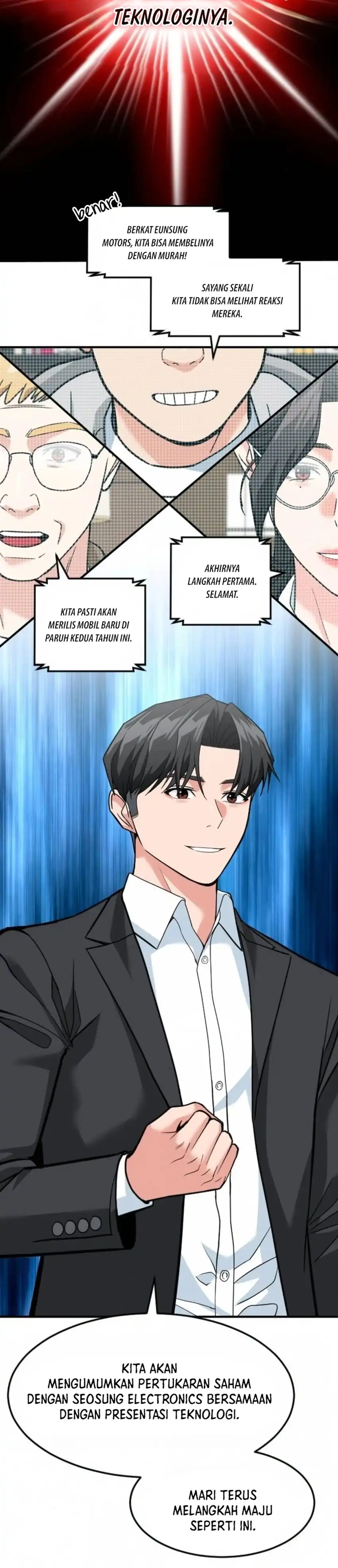 Baca The Investor Who Sees The Future - Chapter 92 halaman 55