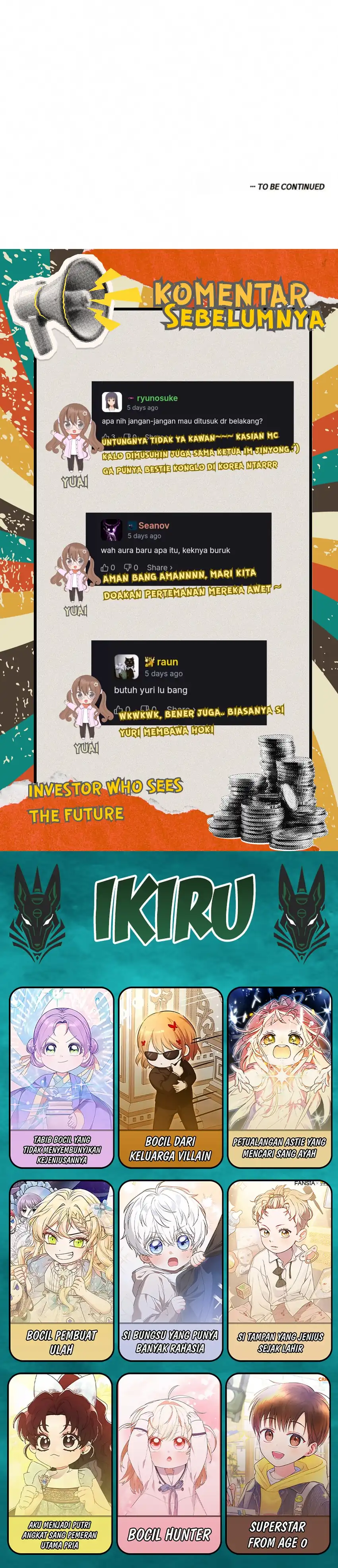 Baca The Investor Who Sees The Future - Chapter 92 halaman 56