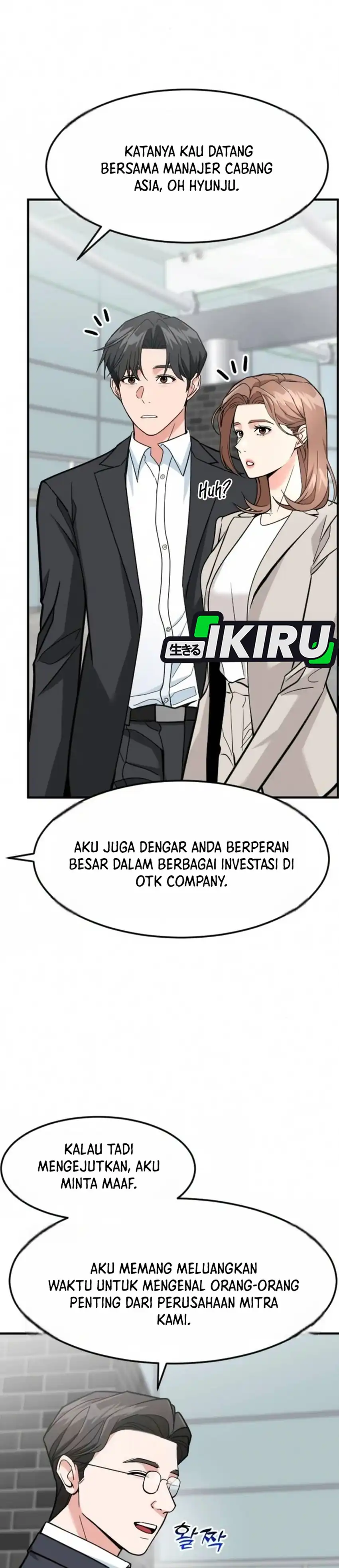 Baca The Investor Who Sees The Future - Chapter 92 halaman 6