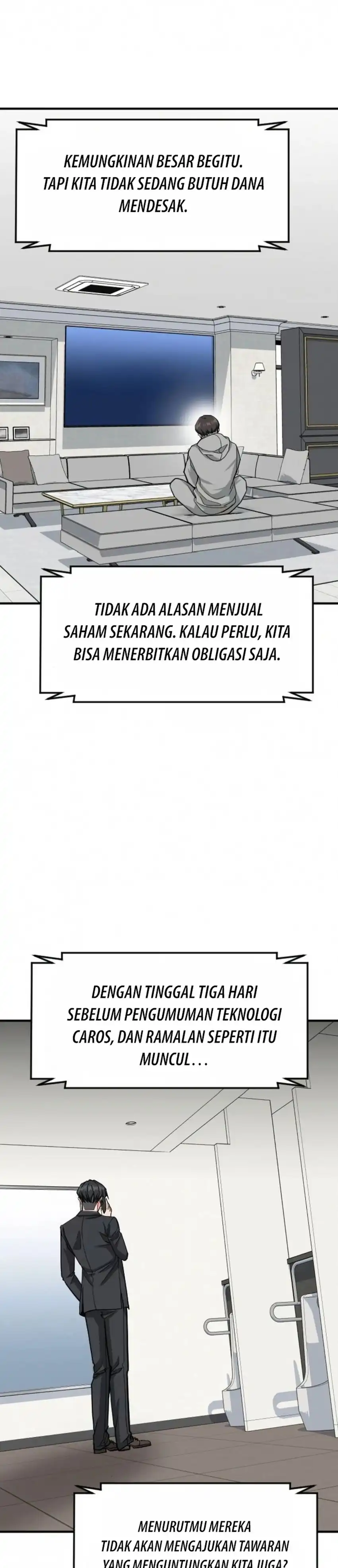 Baca The Investor Who Sees The Future - Chapter 92 halaman 9