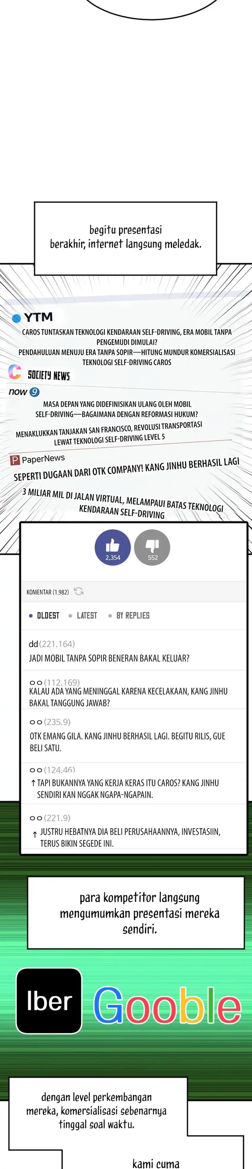 Baca The Investor Who Sees The Future - Chapter 93 halaman 10