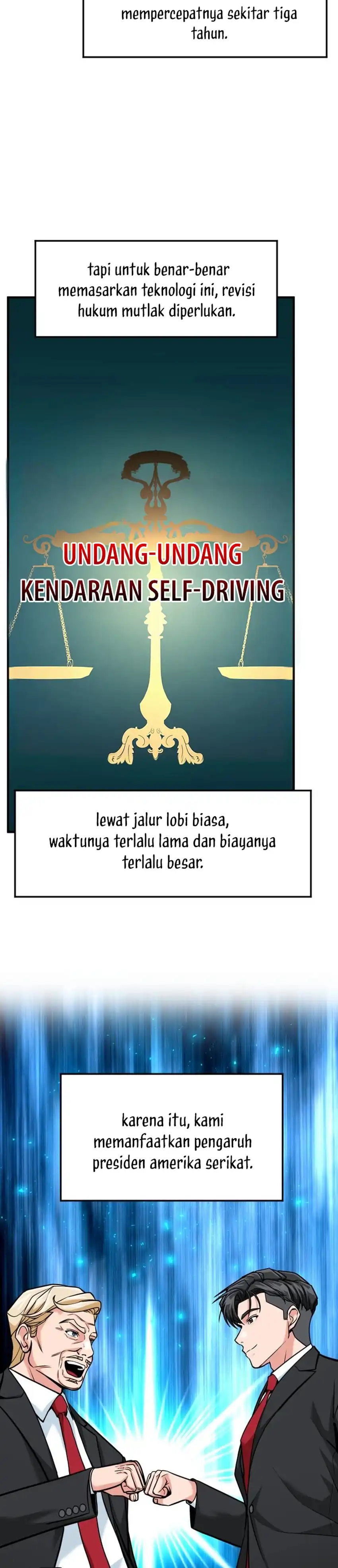 Baca The Investor Who Sees The Future - Chapter 93 halaman 11
