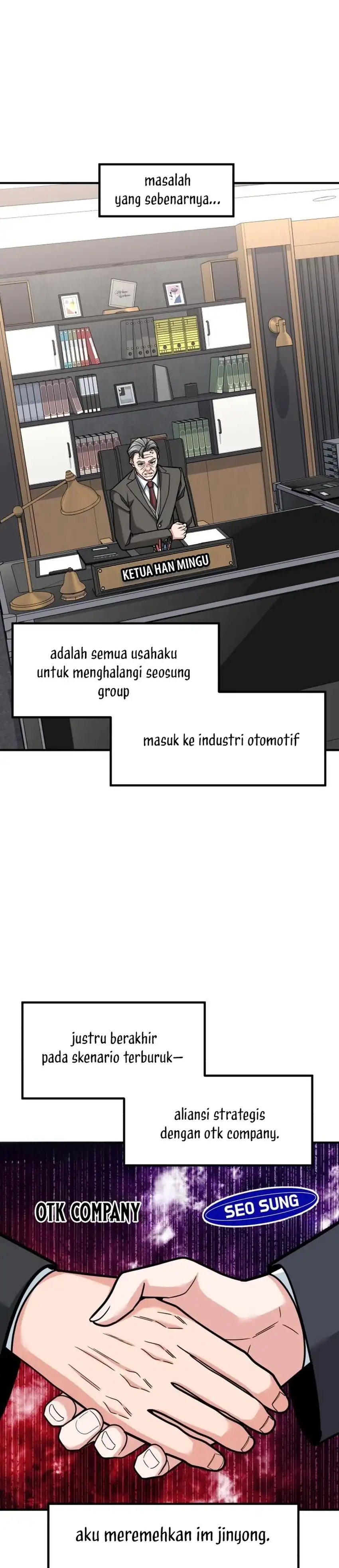 Baca The Investor Who Sees The Future - Chapter 93 halaman 16
