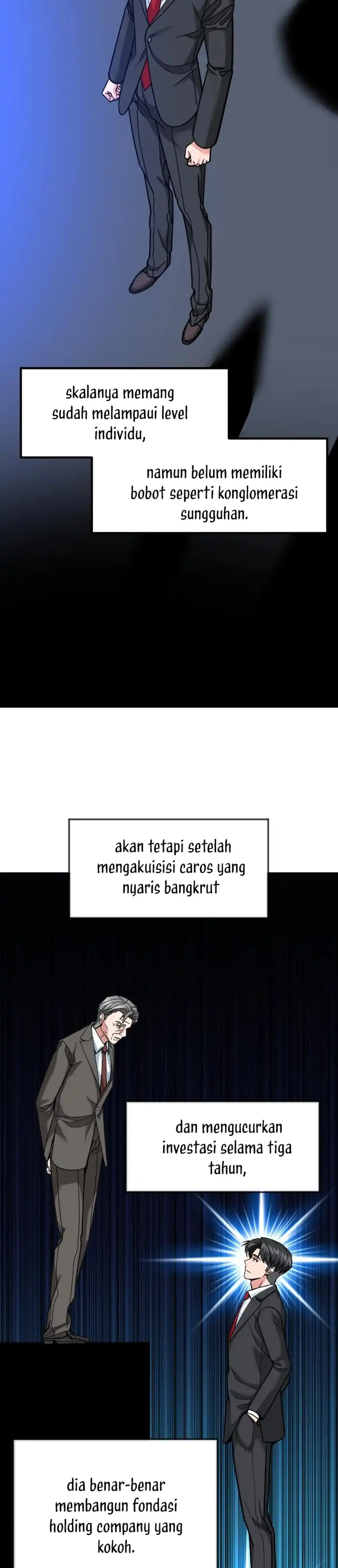 Baca The Investor Who Sees The Future - Chapter 93 halaman 18