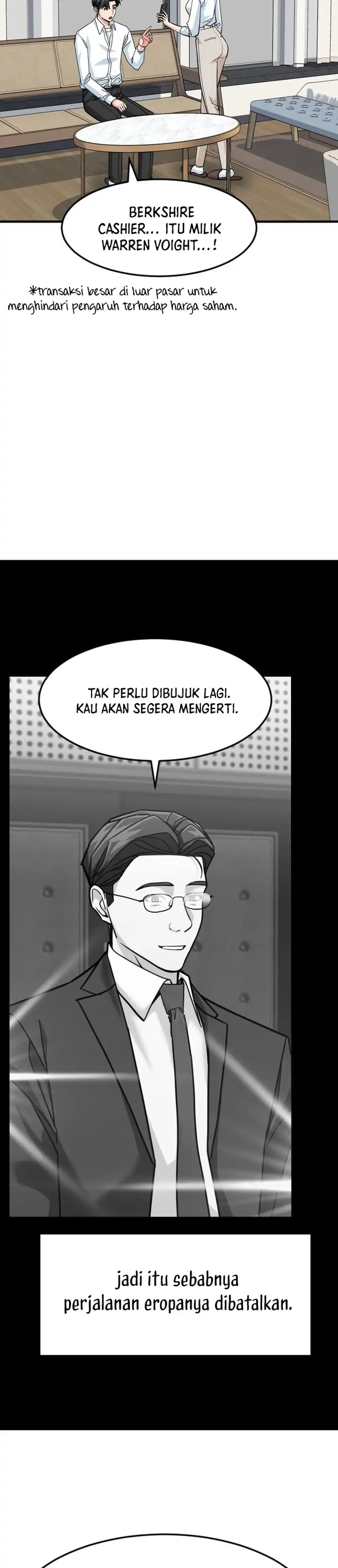 Baca The Investor Who Sees The Future - Chapter 93 halaman 21