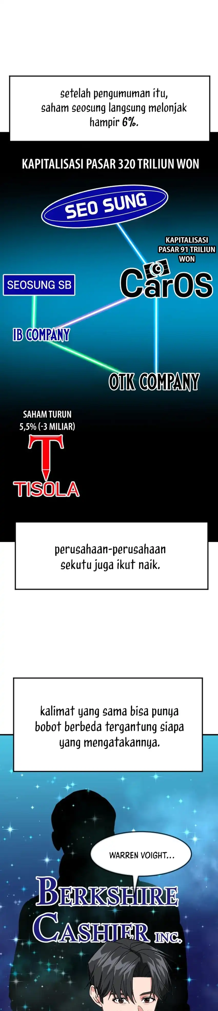 Baca The Investor Who Sees The Future - Chapter 93 halaman 23