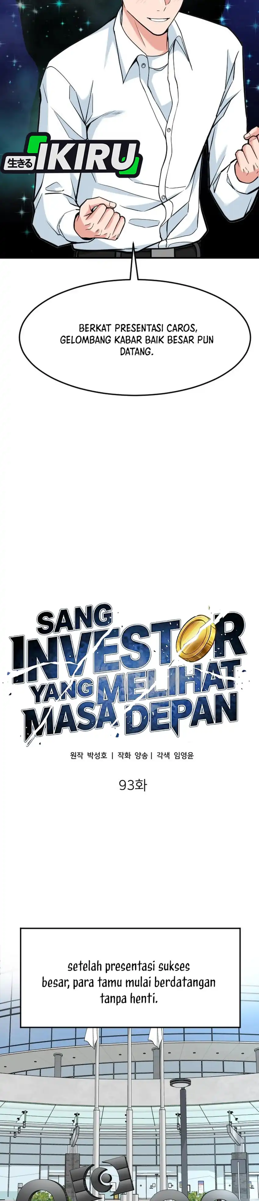 Baca The Investor Who Sees The Future - Chapter 93 halaman 24