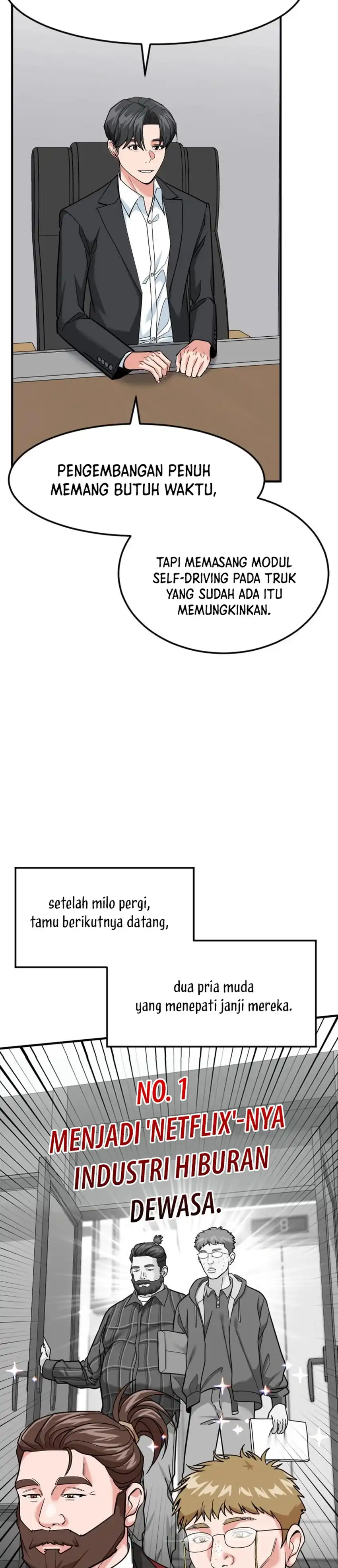 Baca The Investor Who Sees The Future - Chapter 93 halaman 26