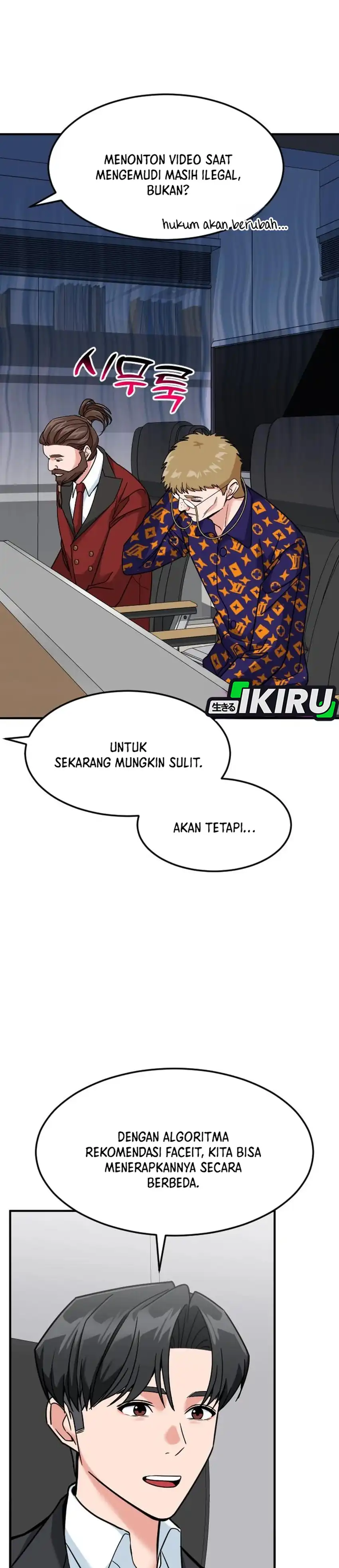 Baca The Investor Who Sees The Future - Chapter 93 halaman 28